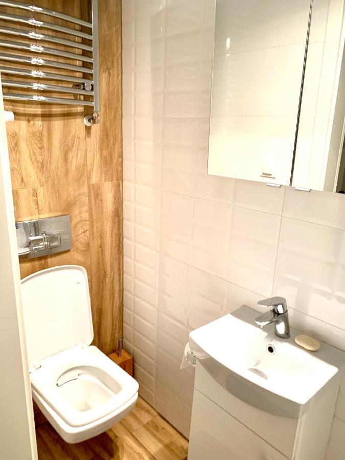 1 Bedroom Lux Apartment Center Vincent Wrocław Exterior foto